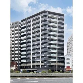 HF北千住レジデンス【4階】の外観