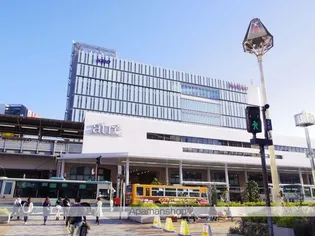 ソルナクレイシア吉祥寺【1階】の周辺