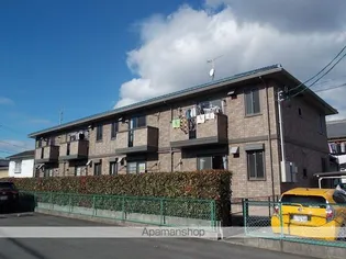 カーサ・レガート【102号室】の外観