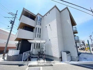 RESIDENCE阿知【2階】の外観
