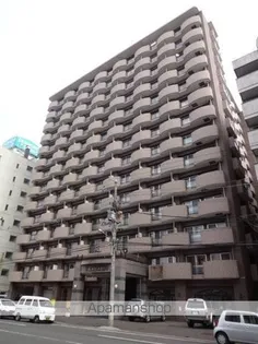 北海道札幌市中央区南五条東3丁目【マンション】の外観