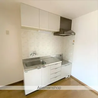 ビアンロジュマン【102号室】のキッチン