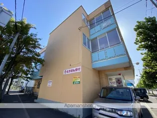 マンション永興【304号室】の外観