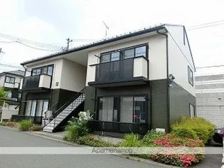 エルミタージュF【201号室】の外観