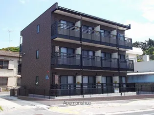 レオネクストアローマ稲毛【2階】の外観