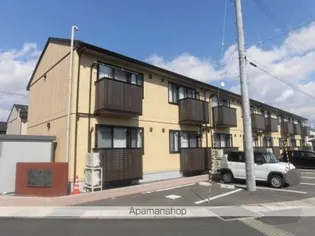 郡山ガーデン マーブルガーデン【1階】の外観