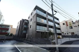 LEAF VILLAGE 新宿若松【2階】の外観