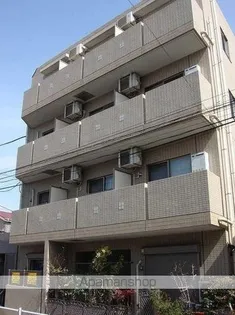 東京都中野区新井3丁目【マンション】の外観