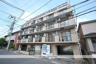 モナークマンション武蔵新城第2【4階】の外観