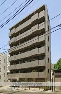 東京都新宿区矢来町【マンション】の外観