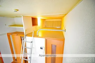 レオパレスRESIDENCEⅡ【2階】の内装