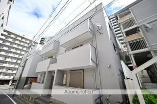 東京都新宿区市谷甲良町【マンション】の外観