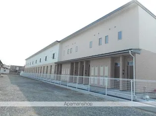 FELICE大街道Ⅱ【110号室】の外観