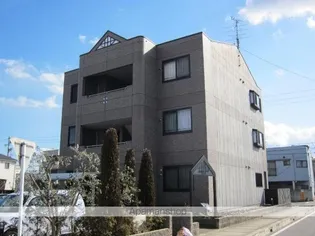 レジデンシア【1階】の外観