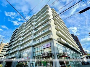 レジディア目白【7階】の外観