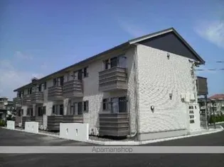 ALICE GARDEN NAKAJIMA C【2階】の外観