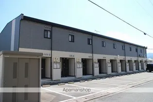 レオパレス浜名湖【2階】の外観