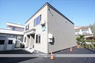 北海道中川郡幕別町札内中央町【テラスハウス】の外観