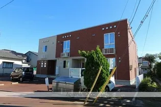 カーサ・アン【2階】の外観