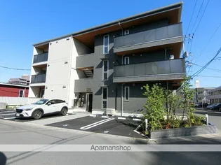 DーROOM泉崎Ⅰ【3階】の外観