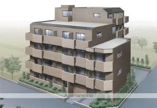 東京都練馬区豊玉上2丁目【マンション】の外観