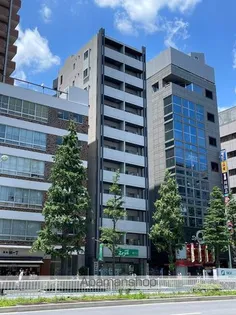 レジディア後楽園【5階】の外観