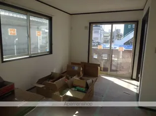 コート クレール【201号室】の居間