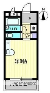 センチュリーガーデン【5階】の間取り