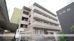 岡山県倉敷市松島【マンション】の外観