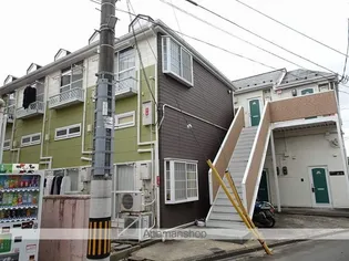 ロフティ館町【2階】の外観