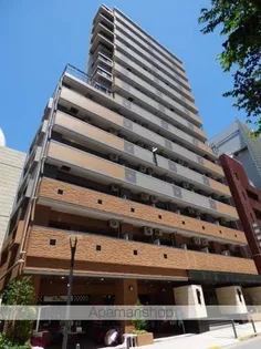東京都港区六本木7丁目【マンション】の外観