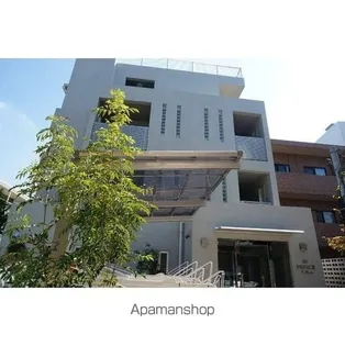 東京都杉並区久我山3丁目【マンション】の外観