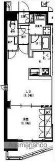 SーRESIDENCE曳舟【11階】の間取り