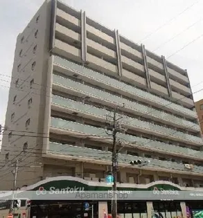 ライツ福助【10階】の外観