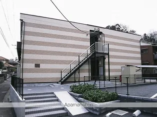 レオパレスベイフォレスト【1階】の外観