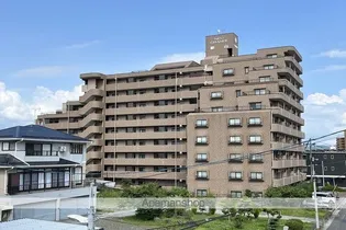 ネオグランデ郡山【10階】の外観