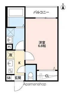 ROBOT HOME日進【1階】の間取り