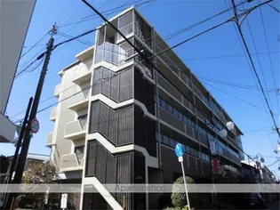 アンシャンテ平野【5階】の外観