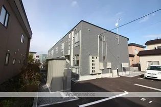 スペーシア【2階】の外観