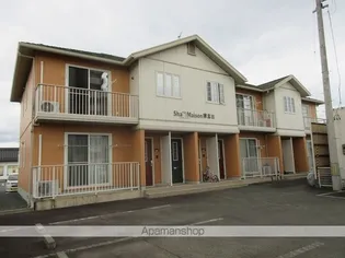 シャーメゾン津志田【1階】の外観