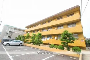 グリーン栄松園【202号室】の外観