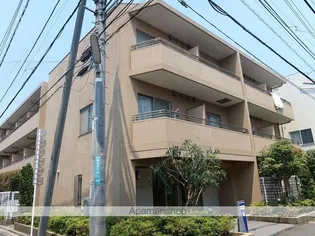 HF駒沢公園レジデンス【3階】の外観