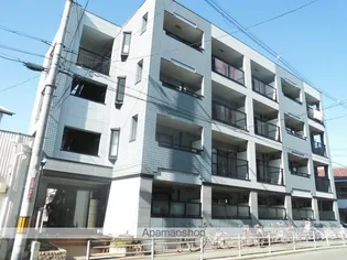 カルチェ ラタン【1階】の外観