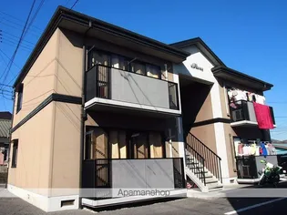 フォーレスチェリーヒルズ5番館【201号室】の外観