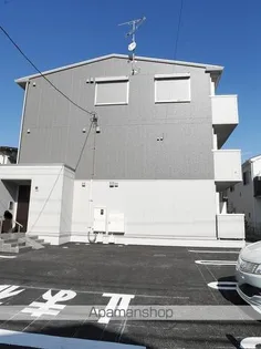 エンペラー A【1階】の外観