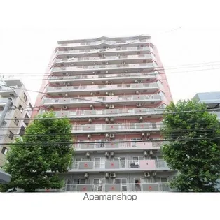 東京都中野区本町4丁目【マンション】の外観