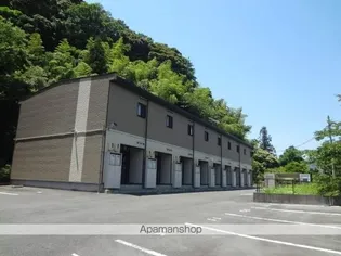 レオパレスリュミエール【2階】の外観