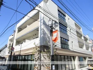 パークスリー高円寺【2階】の外観