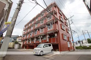 仲町パークプラザ【4階】の外観
