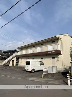 コーポパインズ【202号室】の外観